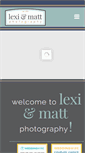 Mobile Screenshot of lexilowell.com
